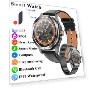 Sports Smartwatch — Smartwatches, KEYSION