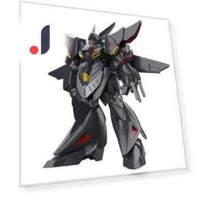 Super Robot Wars OG Gespenst Model Kit — Figure, BANDAI SPIRITS