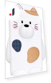 Talking Robot Refrigerator — Mini Fridges, Arkadia Japan