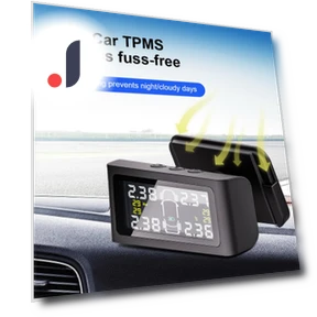 Tire Pressure Monitoring System — TPMS Sensor Replacements, AINYSZIN Automotive Parts