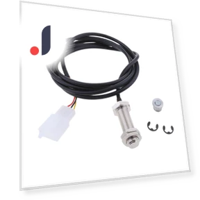 Touch Cable with 2 Magnets — Speedometer, Challenge