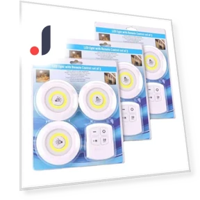 Touch Remote Control Night Light — Night Lights, TrendVibeCN