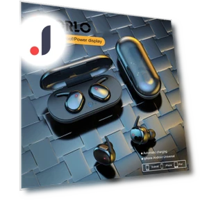 TWS Earbuds with Touch Screen — Audio Gear, VAORLO