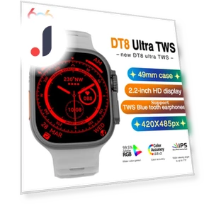 Ultra TWS Smartwatch — Wearable Accessories, Tiktop2