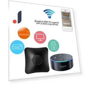 Universal Remote Control — Remote Controls, Broadlink