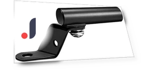 Universal Smartphone Mounting Stay Bike Handle Clamp Bar — Mounts & Adapters, SAMURAI STYLE