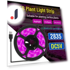 USB LED Grow Light Strip — Growing Lamps, AI Supermarket