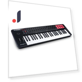 USB MIDI Keyboard Controller with Intelligent Music Creation Software — Synthesizers, AniWorld