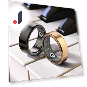 Waterproof Smart Ring — Smart Rings, Smarter than future