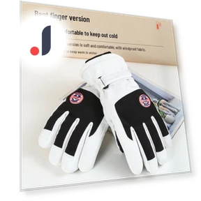 Winter Gloves for Skiing and Biking — Gloves & Mittens, Luna Living