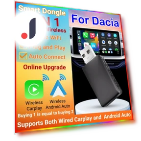 Wireless Android Auto Adapter — Phone Accessories, JOHO - CarGear
