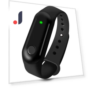 Wireless Anti-Static Wristband — Wearable Accessories, Smarter than future