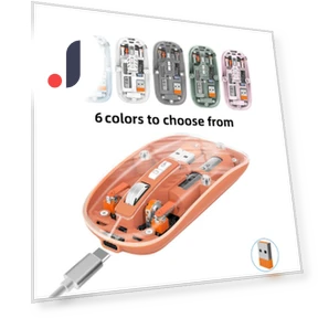 Wireless Computer Mouse — Computer Mice, Chic Interiors