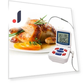 Wireless Meat Thermometer — Thermometers, Daily necessities-V
