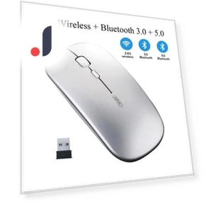 Wireless Mouse — Computer Mice, Blueker