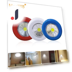 Wireless Stick Tap Closet Touch Lamp — Tap Lights, MeeToo
