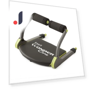 Wonder Core Smart — Core & Ab Trainers, Arkadia Japan