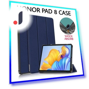 12-inch Smart Magnetic Flip Leather Case — Protective Cases, HXS