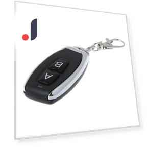 2-Channel Remote Control — Remote Controls, Drunk Angel