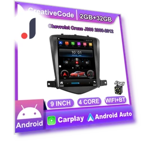 2 Din Car Radio with Touch Screen Android — Stereo Receivers, CreativeCode
