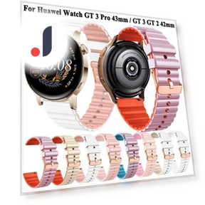 20mm Watch Strap — Smartwatch Accessories, bushoukeji01