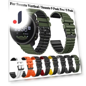 22mm Smart Watch Strap — Smartwatch Straps, fashion3c