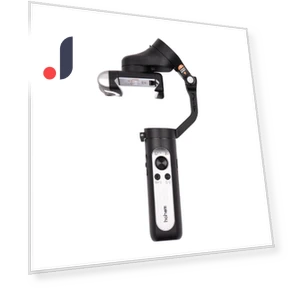 3-Axis AI Smart Tracking Palm Gimbal — Steady Shots, Hohem