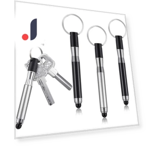 3-in-1 Stylus Touch Screen Pen — Styluses & Digital Pens, FONKEN