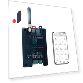 4G/GSM Gate Controller — Remote Controls, TOMTOP JMS