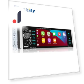 5.1-inch Touchscreen Car MP5 Player — Car Installation Essentials, Hikity
