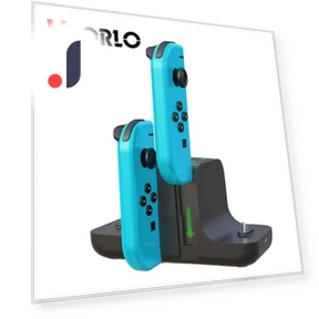 6-in-1 Charging Station — Power Solutions, VAORLO