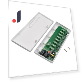 8-Channel Smart Hub Controller — Smart Home Hubs & Controllers, 3d printing machine
