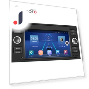 8-core AI Voice Car Stereo — Stereo Receivers, Podofo