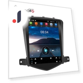 9.7-inch Android 10.1 Car Stereo — Stereo Receivers, Podofo