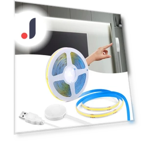 Adjustable Brightness LED Under Cabinet Light — Under-Cabinet Mounts, MALITAI
