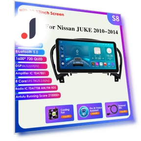 AI Voice 2 Din Android Car Stereo — Stereo Receivers, Hizpo