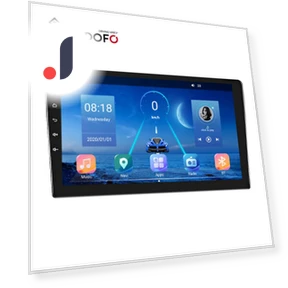 AI Voice Car Stereo — Stereo Receivers, Podofo