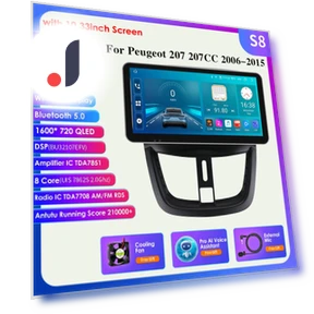 AI Voice Navigation Car Radio — Navigation & GPS Accessories, Hizpo