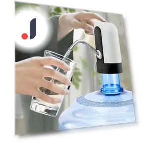Automatic Electric Water Dispenser — Hydration Solutions, Find Your Love