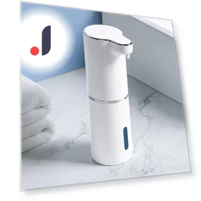 Automatic Foam Soap Dispenser — Care Dispensers, chenxiaogang