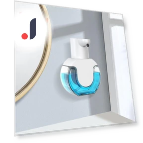 Automatic Foam Soap Dispenser — Care Dispensers, Smart IT
