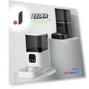 Automatic Pet Feeder — Automatic Feeders, zhishangyoupin