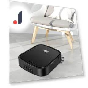 Automatic Robot Vacuum 4-in-1 — Smart Cleaning Robots, Essager Electronic