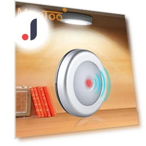 Automatic Smart Night Light — Night Lights, MeeToo