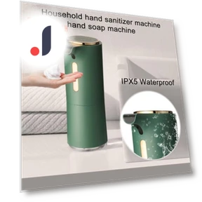Automatic Soap Dispenser with Sensor — Care Dispensers, Smart IT