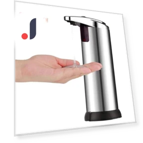 Automatic Soap Dispenser with Sensor — Care Dispensers, Smart IT