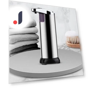 Automatic Soap Dispenser with Sensor — Care Dispensers, Household Good