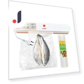 Automatic Vacuum Food Sealer — Vacuum Sealers, ATWFS