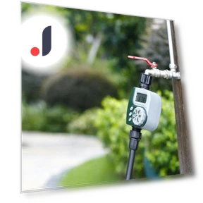Automatic Water Timer — Controllers, TOMTOP JMS