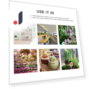 Automatic Watering Device — Controllers, TOMTOP JMS